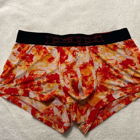 2 pairs Papi trunks. Size L - Picture 3 of 3